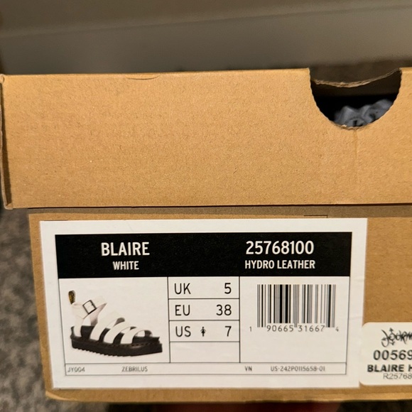 Dr. Martens Blaire Sandals - Picture 3 of 3